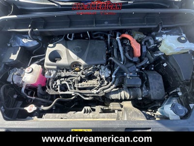 2022 Toyota Highlander Hybrid Limited