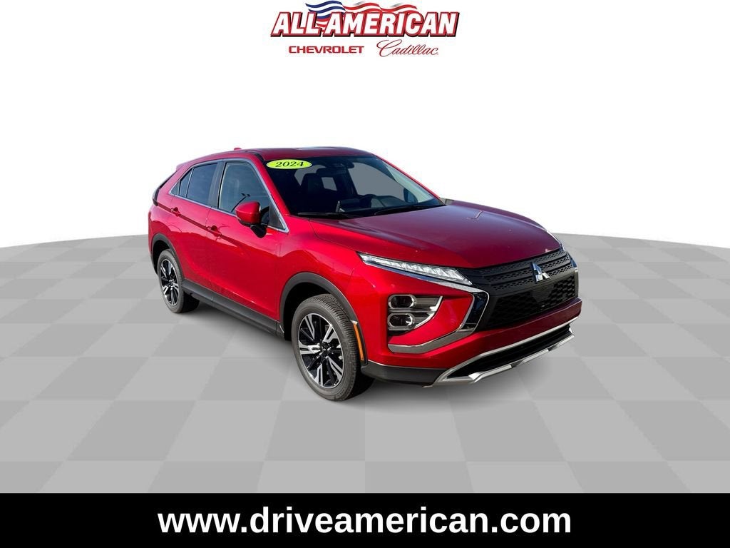 2024 Mitsubishi Eclipse Cross SE