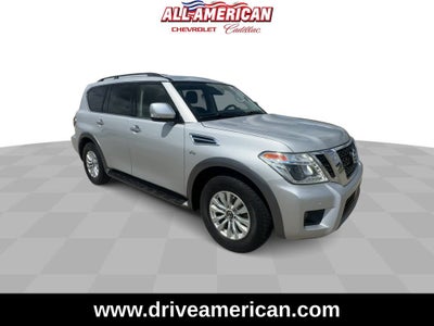 2020 Nissan Armada SV