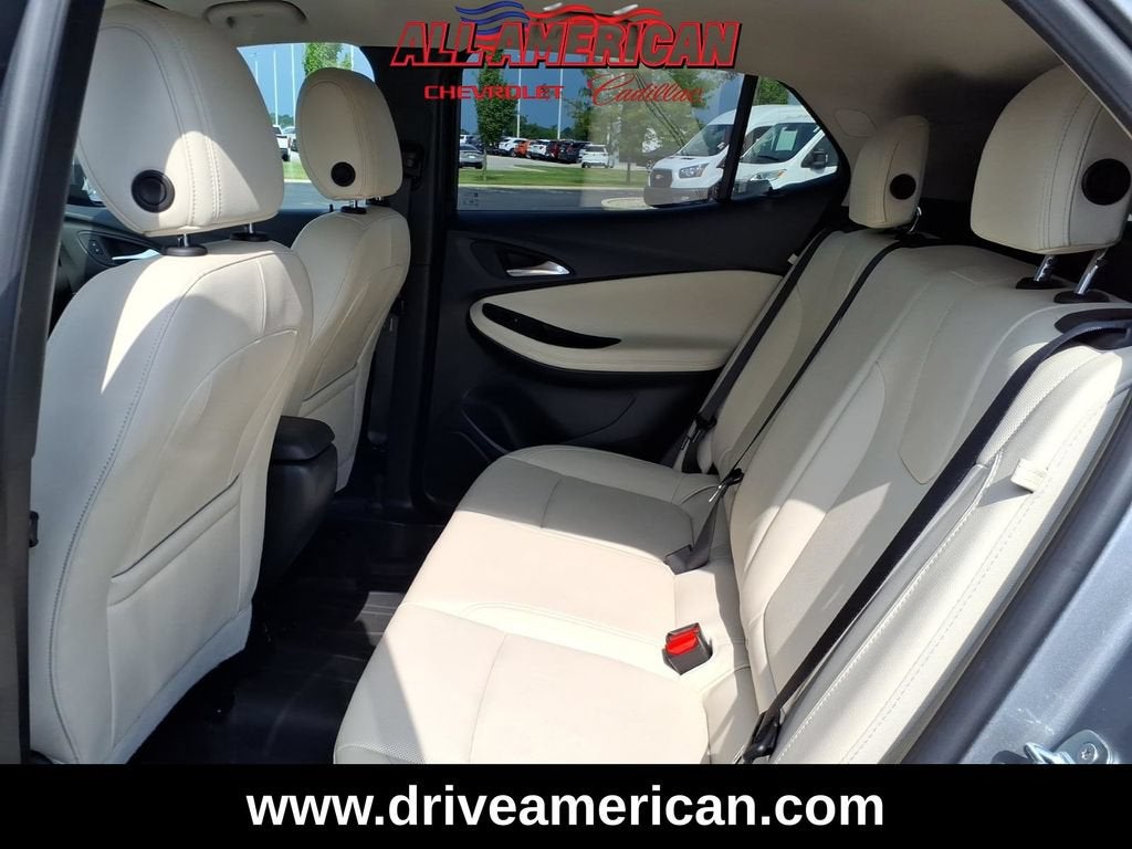 2024 Buick Encore GX Sport Touring