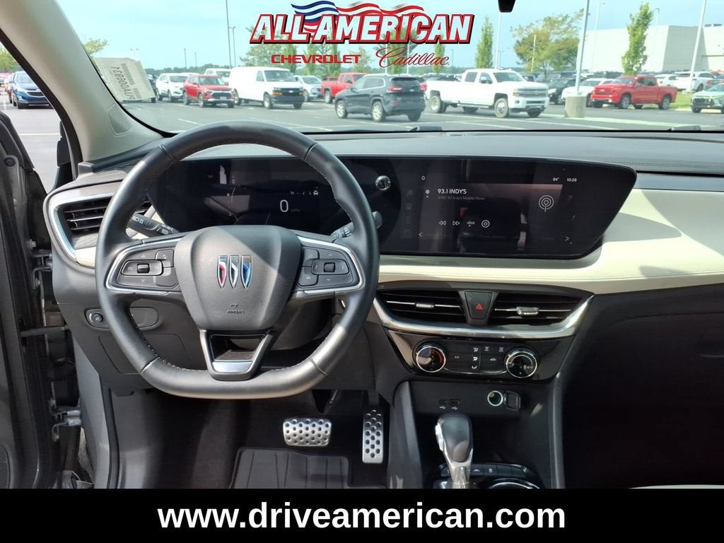 2024 Buick Encore GX Sport Touring