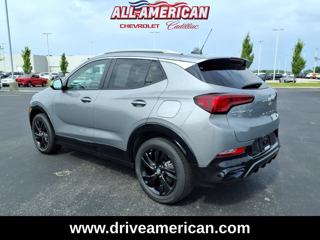 2024 Buick Encore GX Sport Touring