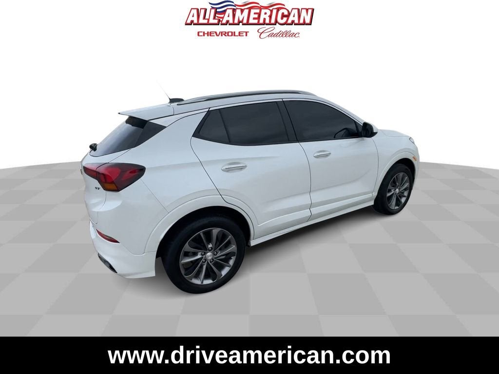 2023 Buick Encore GX Select
