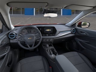 2024 Chevrolet Trax LS in Columbus, MI - Mark Wahlberg Automotive Group