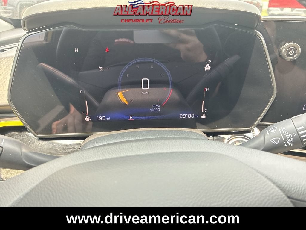 2024 Chevrolet Trax ACTIV