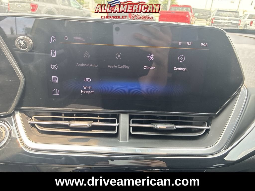 2024 Chevrolet Trax ACTIV