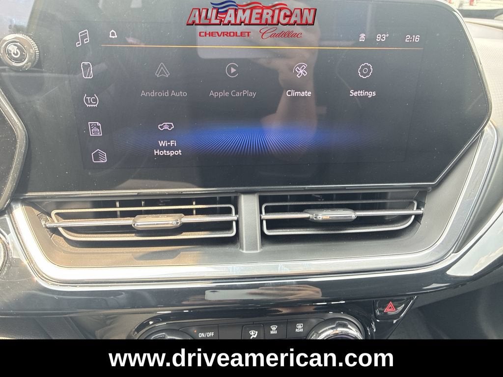 2024 Chevrolet Trax ACTIV