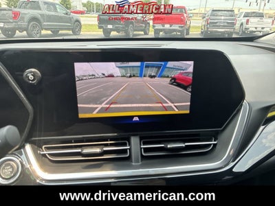 2024 Chevrolet Trax ACTIV