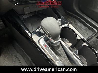 2024 Chevrolet Trax ACTIV