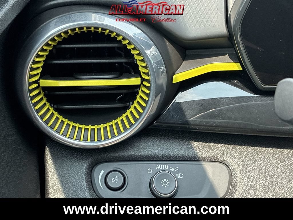2024 Chevrolet Trax ACTIV