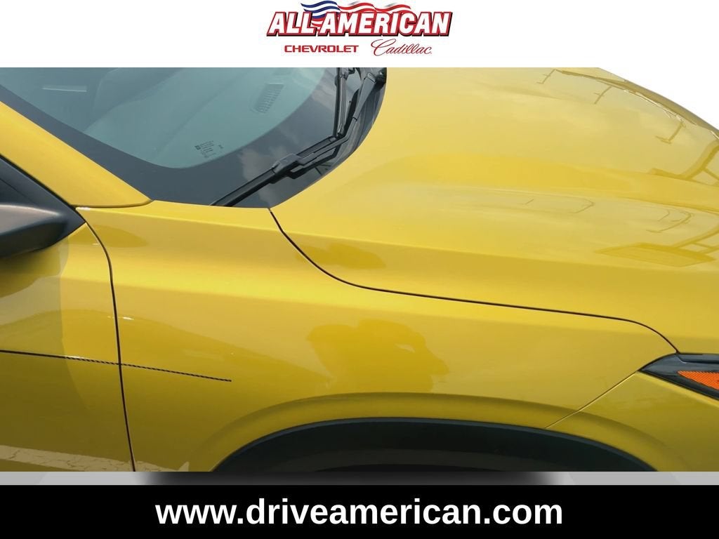 2024 Chevrolet Trax ACTIV