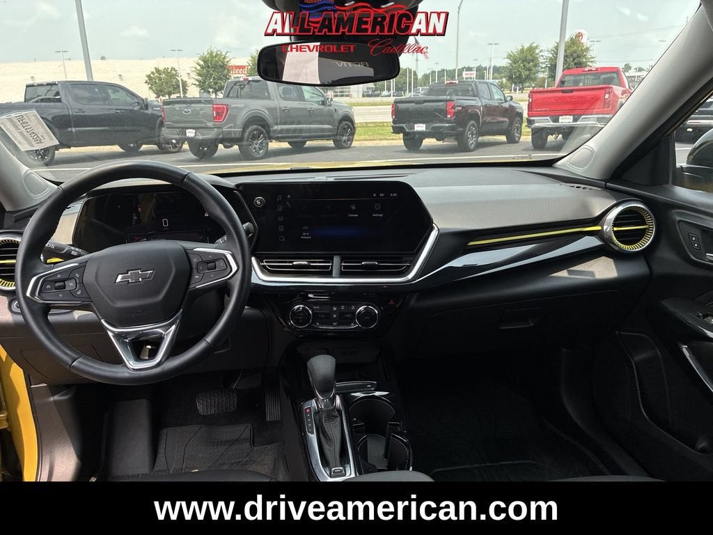2024 Chevrolet Trax ACTIV