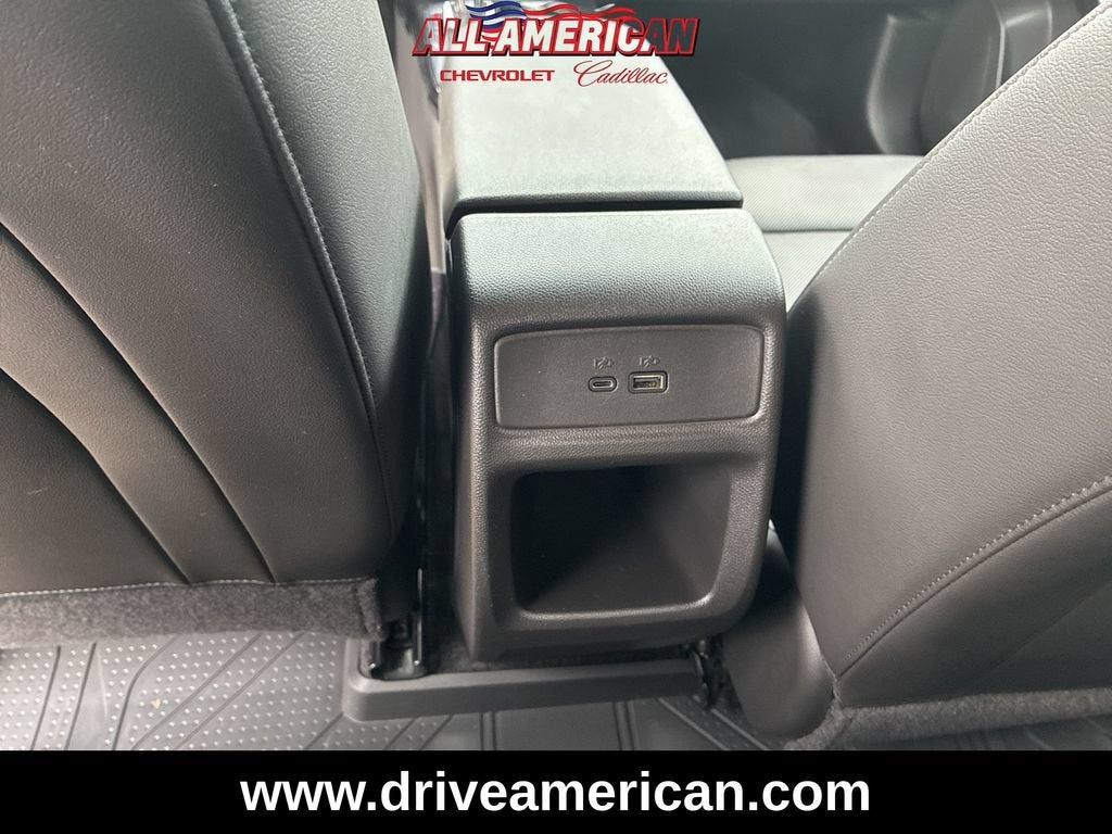 2024 Chevrolet Trax ACTIV