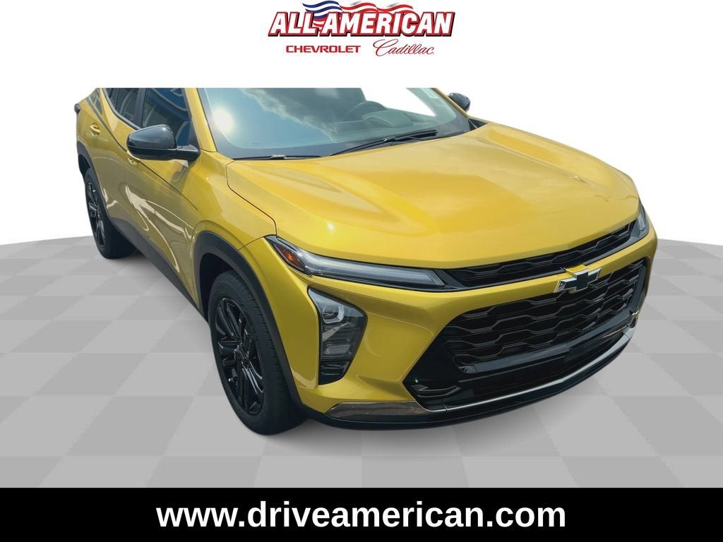 2024 Chevrolet Trax ACTIV