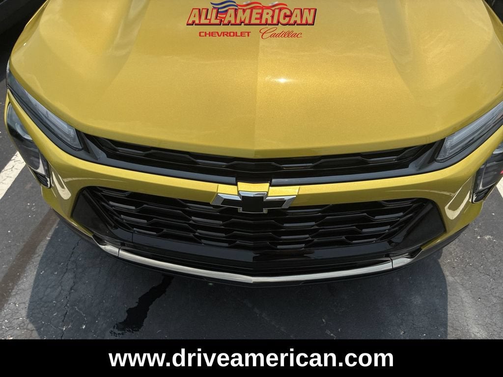 2024 Chevrolet Trax ACTIV