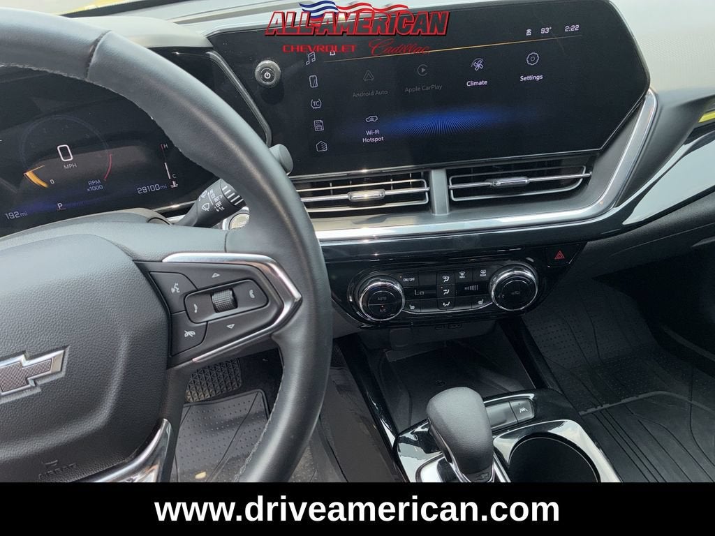 2024 Chevrolet Trax ACTIV