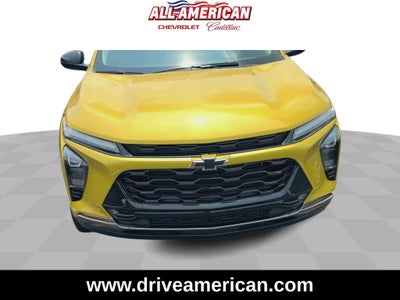2024 Chevrolet Trax ACTIV