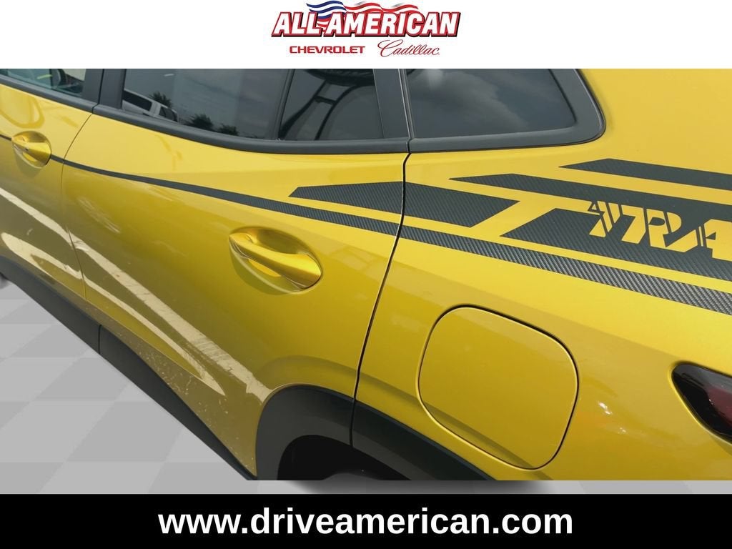 2024 Chevrolet Trax ACTIV