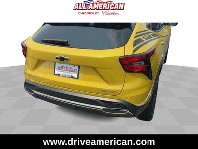 2024 Chevrolet Trax ACTIV