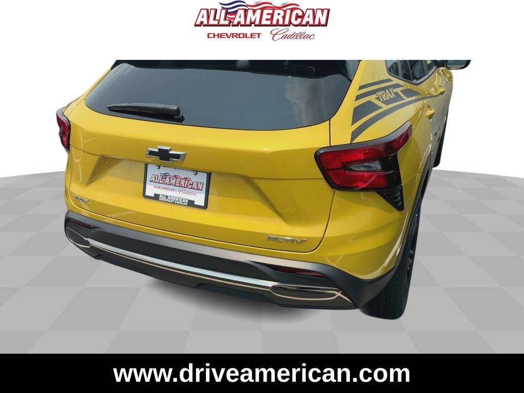 2024 Chevrolet Trax ACTIV