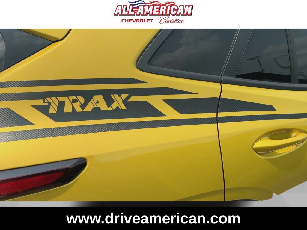 2024 Chevrolet Trax ACTIV