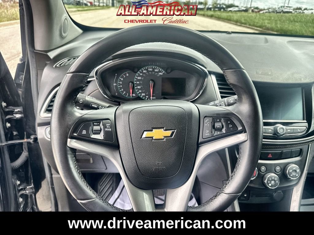 2020 Chevrolet Trax LT