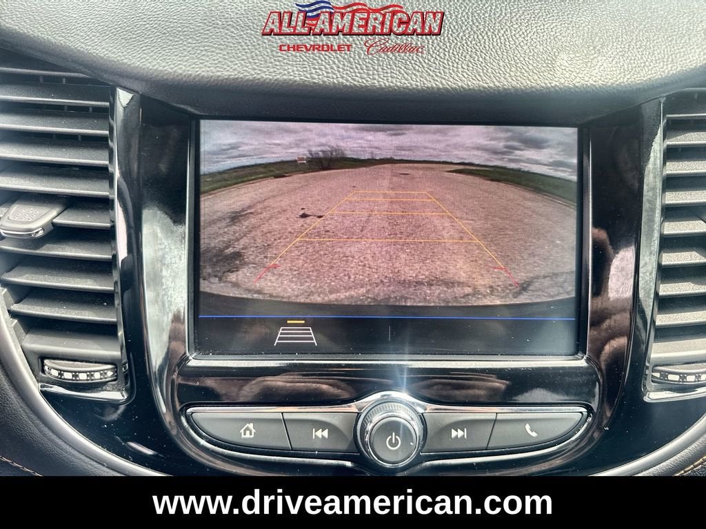 2020 Chevrolet Trax LT