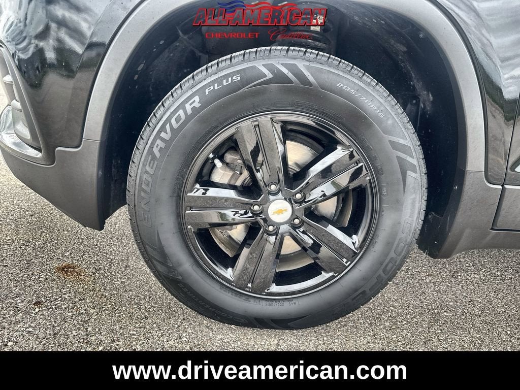 2020 Chevrolet Trax LT