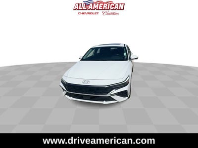2024 Hyundai Elantra Limited