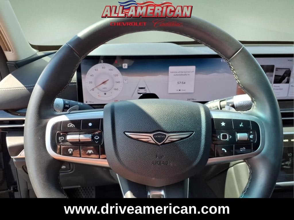 2025 Genesis GV80 2.5T Standard