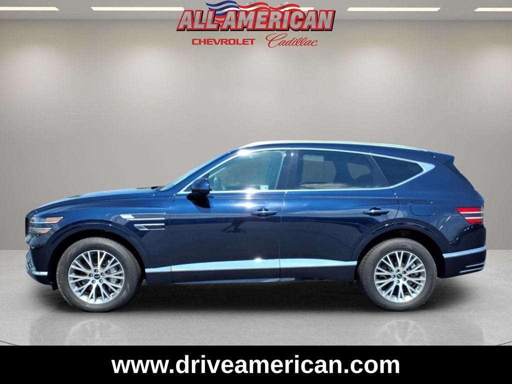 2025 Genesis GV80 2.5T Standard