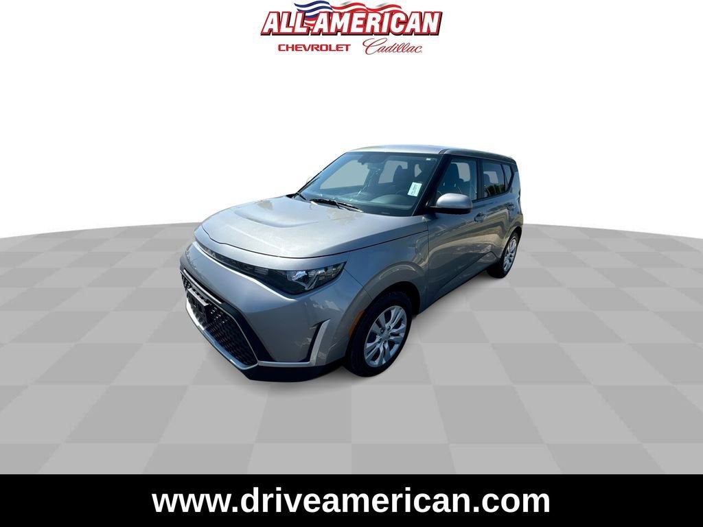2023 Kia Soul LX