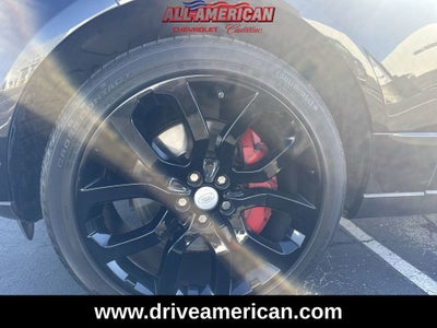 2016 Land Rover Range Rover Supercharged