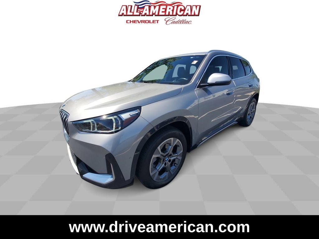 2024 BMW X1 xDrive28i