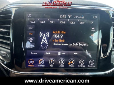 2020 Jeep Grand Cherokee Trailhawk