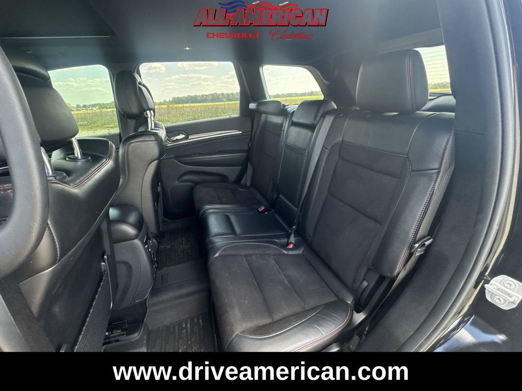 2020 Jeep Grand Cherokee Trailhawk