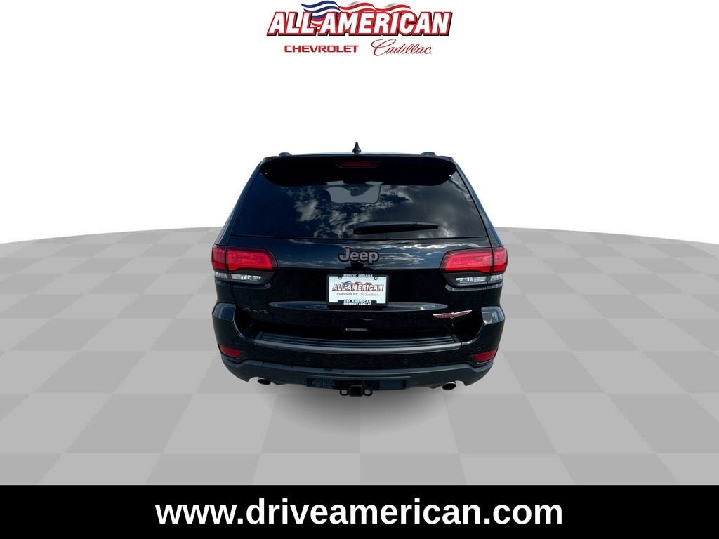 2020 Jeep Grand Cherokee Trailhawk