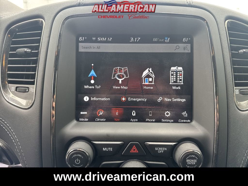 2020 Dodge Durango R/T