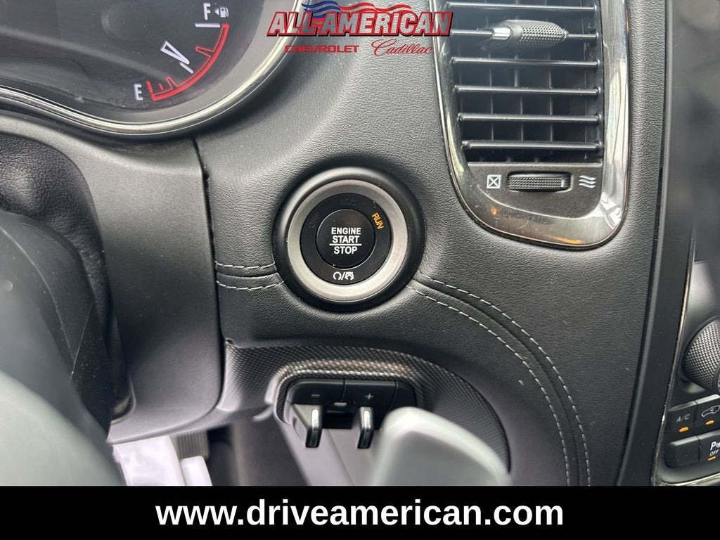 2020 Dodge Durango R/T