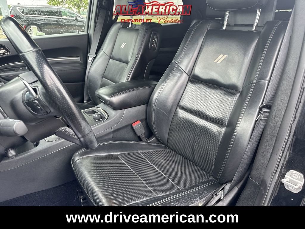 2020 Dodge Durango R/T