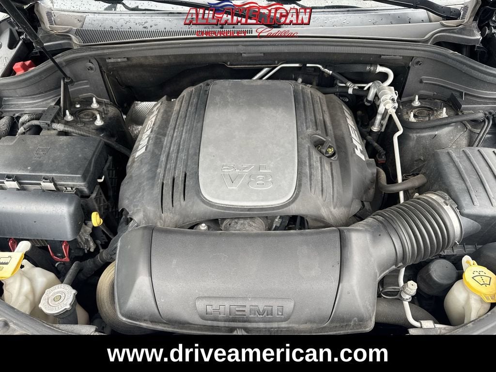 2020 Dodge Durango R/T