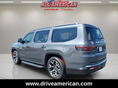2024 Jeep Wagoneer Series III