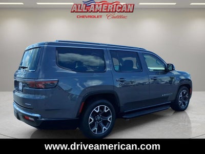 2024 Jeep Wagoneer Series III