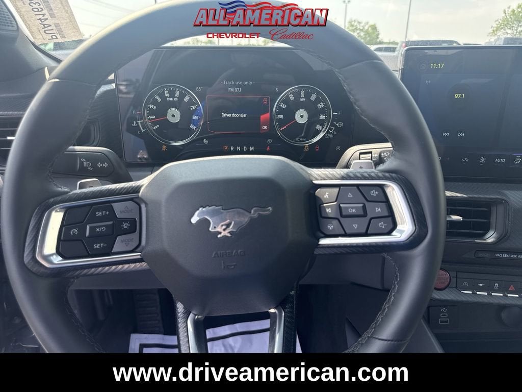 2025 Ford Mustang GT