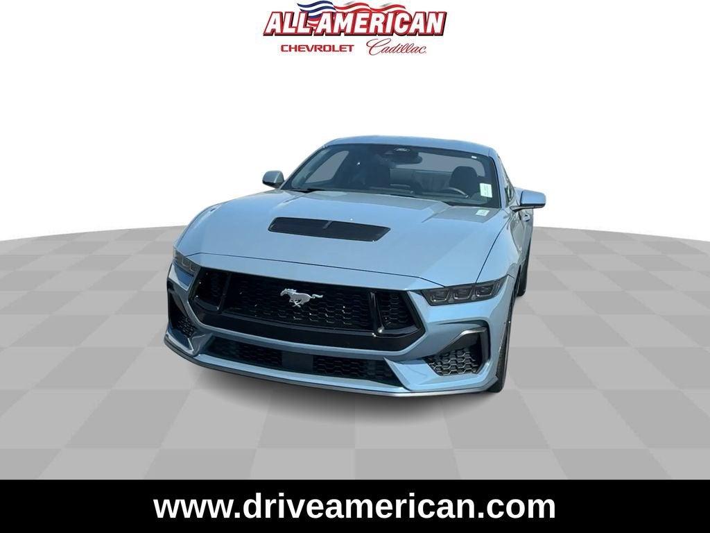 2025 Ford Mustang GT