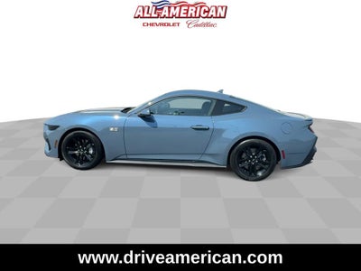 2025 Ford Mustang GT