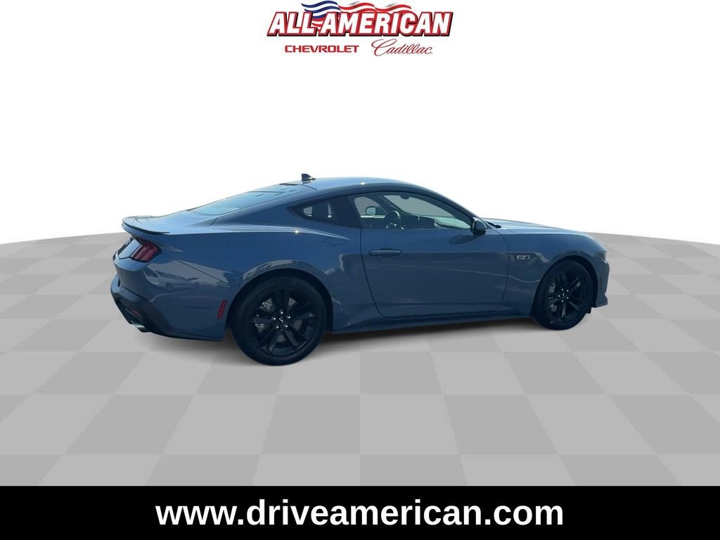 2025 Ford Mustang GT