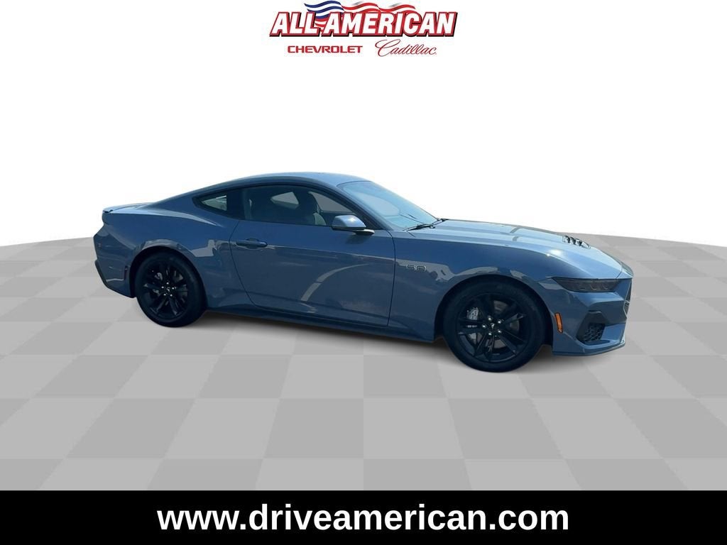 2025 Ford Mustang GT