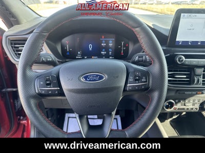 2025 Ford Escape ST-Line Select