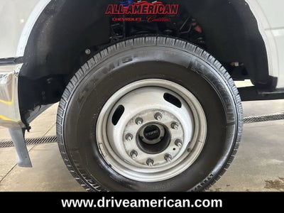 2025 Ford Super Duty F-350 DRW XL